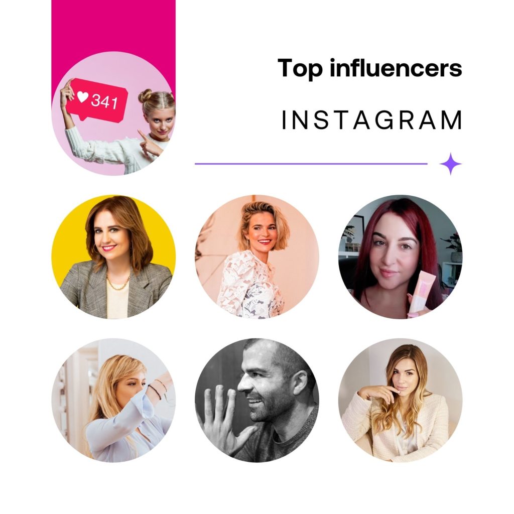 top influencers beauty España